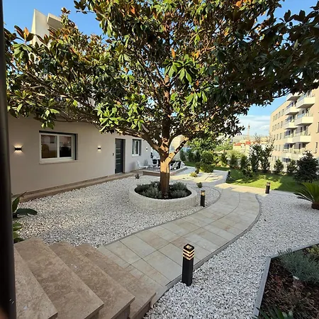 アパート Garden House *