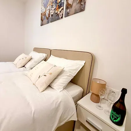 Garden House Apartment Split